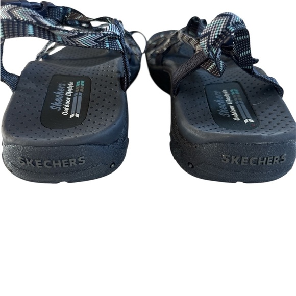 Skechers Reggae Perfect Duo Sandal - Picture 3 of 6